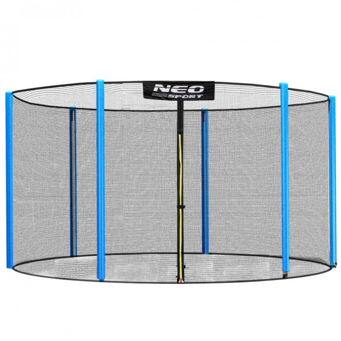 Outdoor net for trampolines 183cm 6ft Neo-Sport.