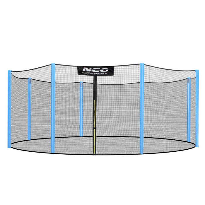 Outdoor net for trampolines 435cm 14ft Neo-Sport