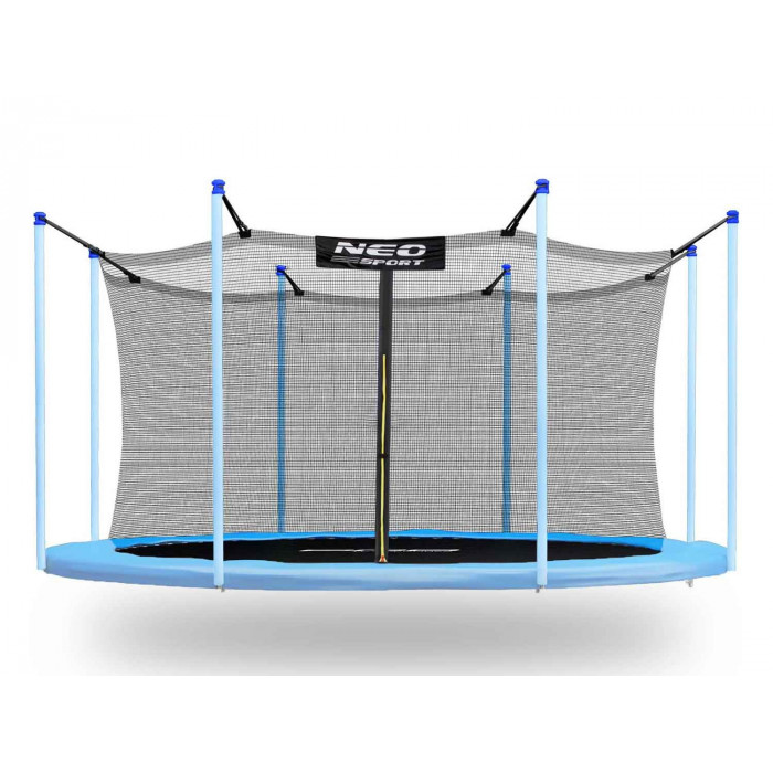 Indoor net for trampolines 404cm 13ft Neo-Sport