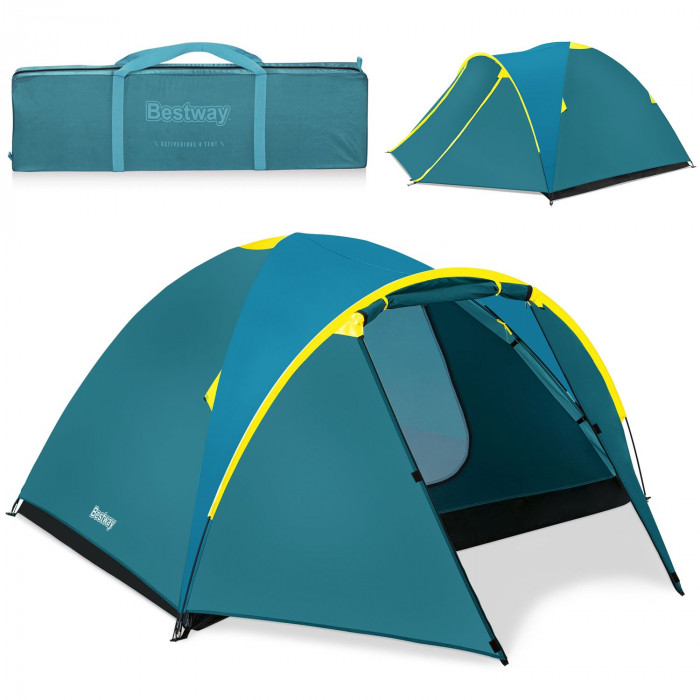 Hiking tent Activeridge Ridge 4 Bestway 68091