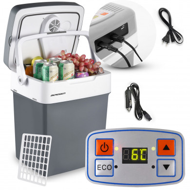 Travel refrigerator Berdsen Icemax 29 liters ECO mode