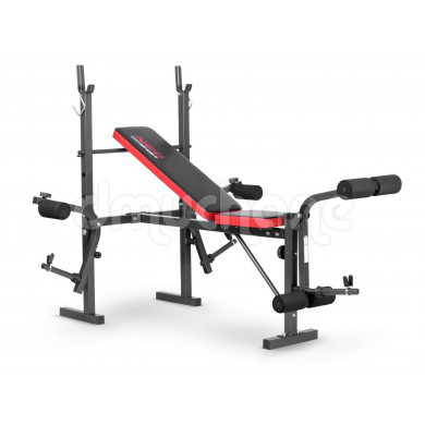 Neo-Sport NS-201 barbell exercise bench.