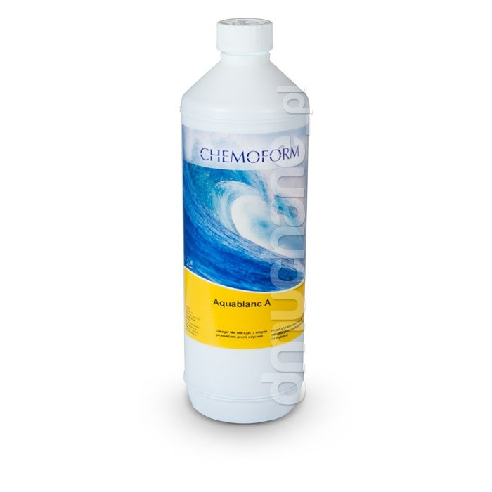 Aquablanc A for disinfection 1L.