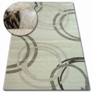 Carpet SHADOW 8645 cream / light beige