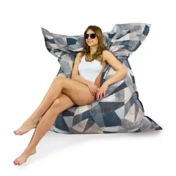 Giant Floor Cushion XXL - Outdoor Pro Waterproof – view 57