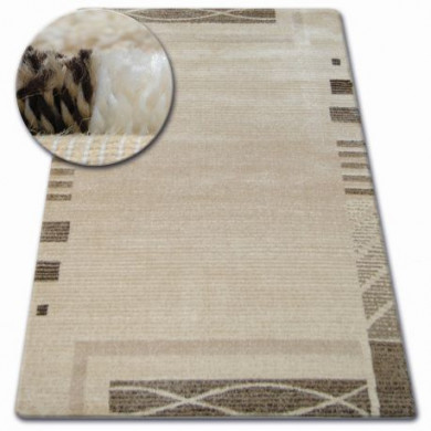 Carpet SHADOW 8597 cream / light beige