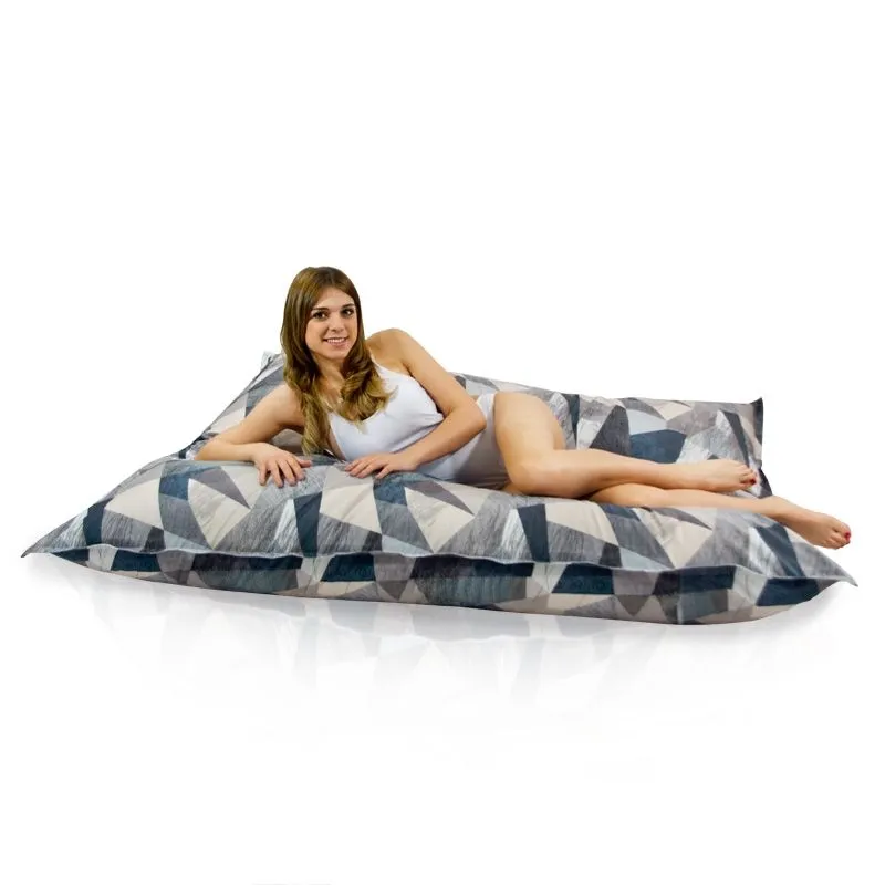 Giant Floor Cushion XXL - Outdoor Pro Waterproof – view 58