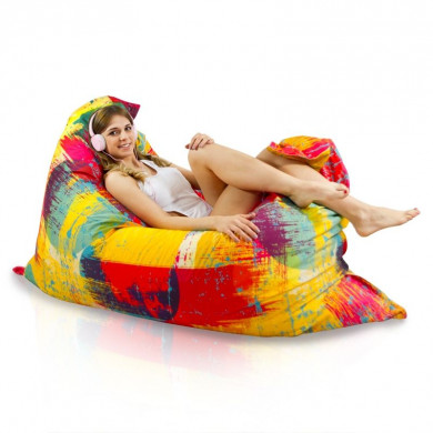 Bean bags, poufs, beanbags pillow, baby beanbag, beanbag ball and seat  cushions - ITALPOUF