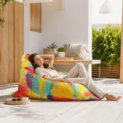 Giant Floor Cushion XXL - Outdoor Pro Waterproof – view 66