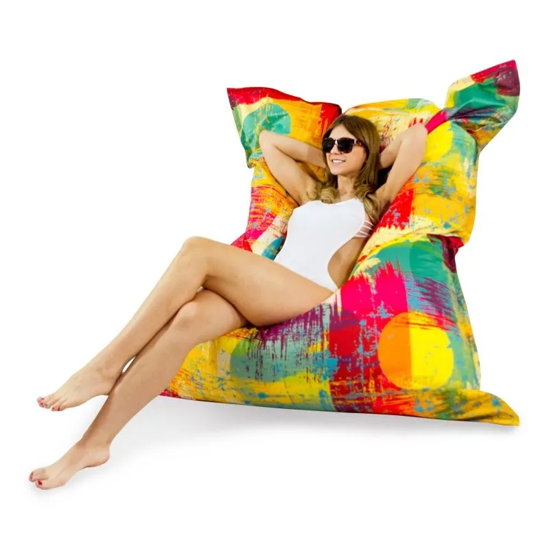 Giant Floor Cushion XXL - Outdoor Pro Waterproof – view 63