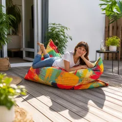 Giant Floor Cushion XXL - Outdoor Pro Waterproof – view 65