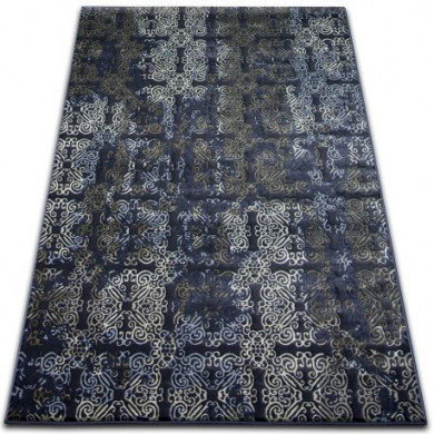 Carpet DROP JASMINE 453 D.blue