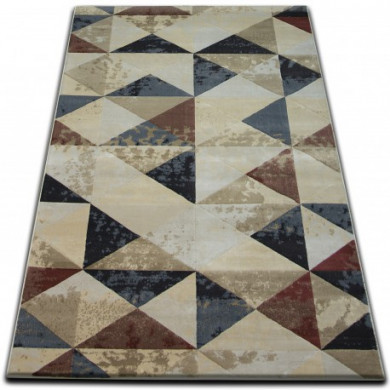 Carpet DROP JASMINE 736 L.beige/Rust