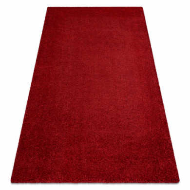 Washing carpet MOOD 71151011, modern - red