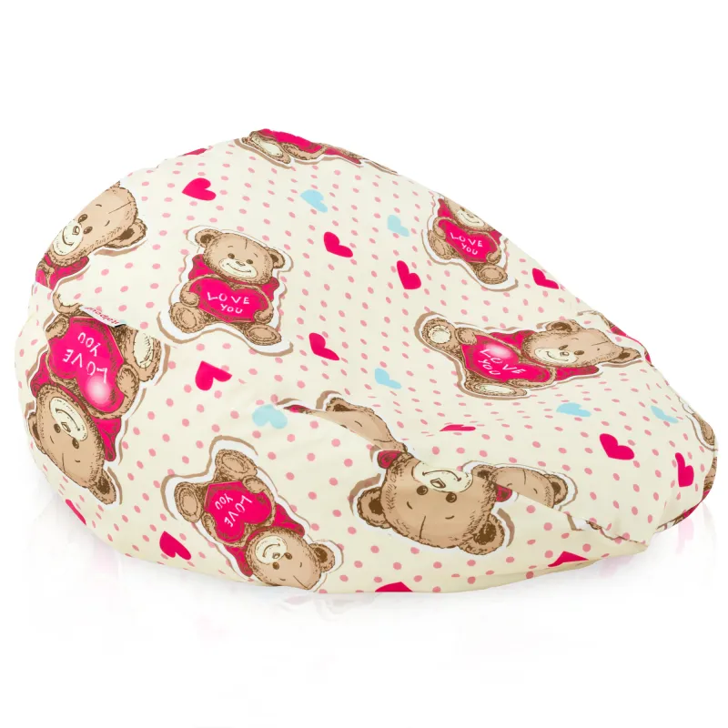 Kids Bean Bag Chair L - Premium Printed Fabric – view 16