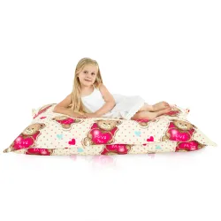 Large Floor Cushion XL for Kids - Premium Printed Fabric – view 106