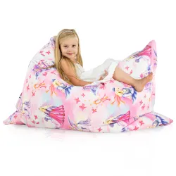 Large Floor Cushion XL for Kids - Premium Printed Fabric – view 103