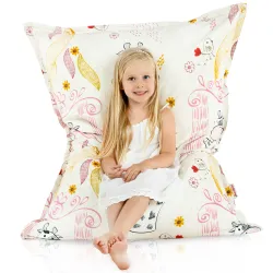 Large Floor Cushion XL for Kids - Premium Printed Fabric – view 74