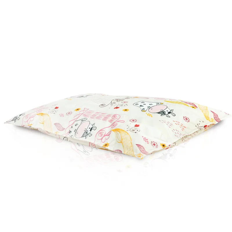 Large Floor Cushion XL for Kids - Premium Printed Fabric – view 36