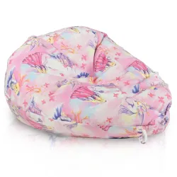 Kids Bean Bag Chair L - Premium Printed Fabric – view 11