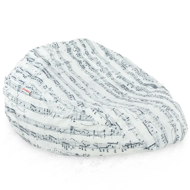 Kids Bean Bag Chair L - Premium Printed Fabric – view 33