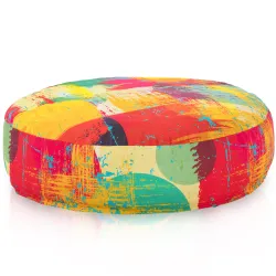 Round Cushion Seat - Outdoor Pro Waterproof