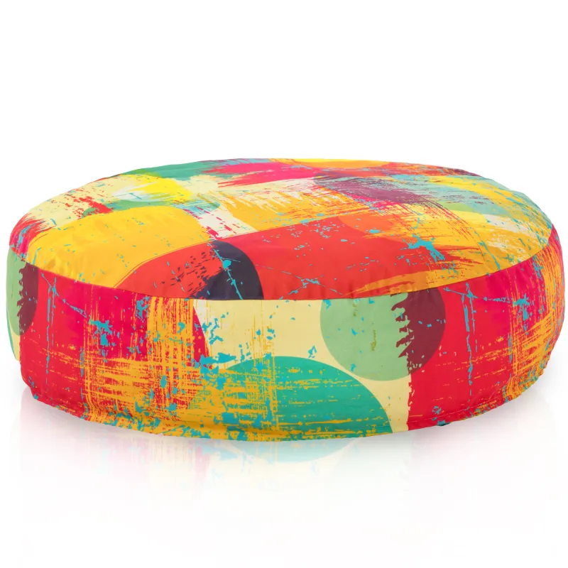 Round Cushion Seat - Outdoor Pro Waterproof