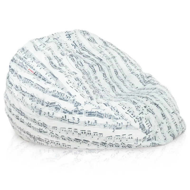 Large Bean Bag Chair XL - Premium Printed Fabric – view 57