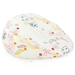 Kids Bean Bag Chair L - Premium Printed Fabric – view 39