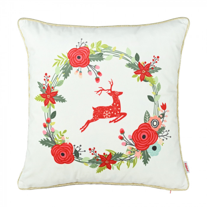 Cat Decorative Pillow