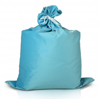 Blue decorative packaging