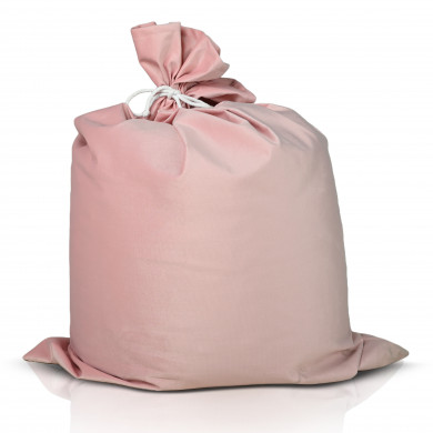 Pink decorative packaging