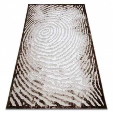 Carpet ACRYLIC YAZZ W8535 TREE RING STUMP beige