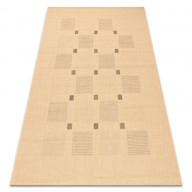 CARPET SISAL FLOORLUX 20079 mais / coffee