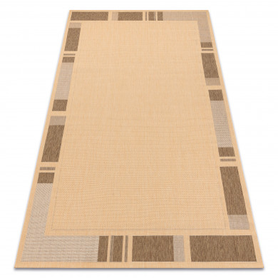 CARPET SIZAL FLOORLUX 20195 mais / coffee