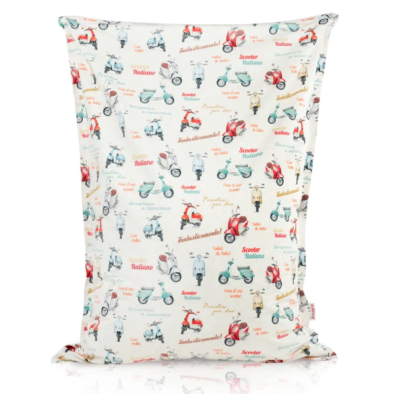 Large Floor Cushion XL for Kids - Premium Printed Fabric – view 20