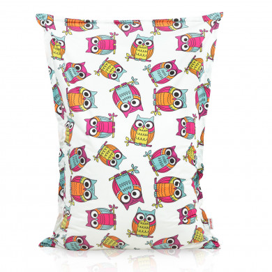 Bean bag pillow owls for children's