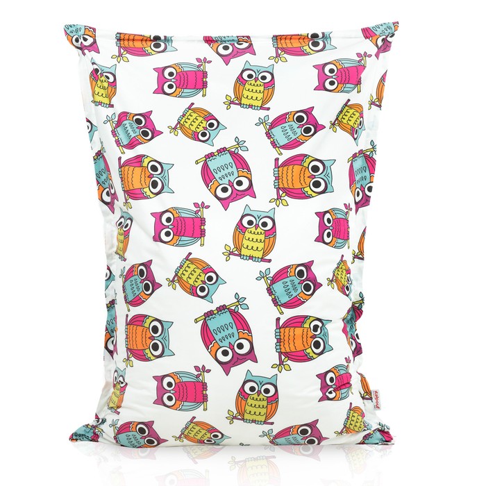 Bean bag pillow owls for children's