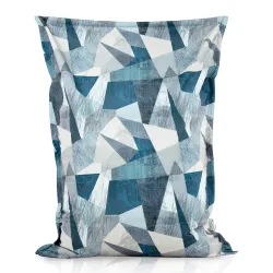 Large Floor Cushion XL for Kids - Premium Printed Fabric