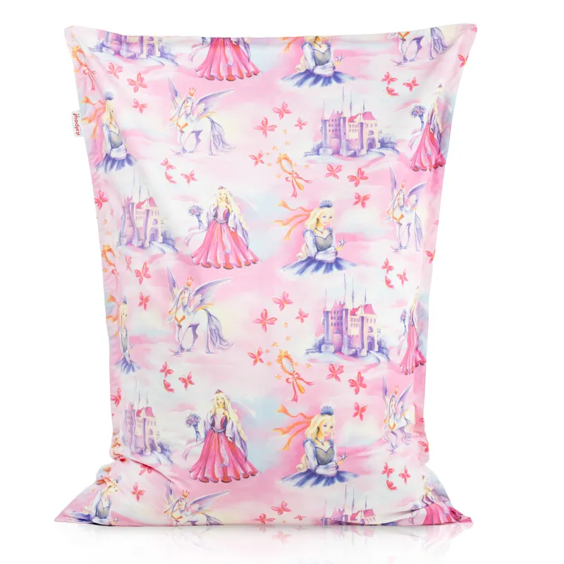 Large Floor Cushion XL for Kids - Premium Printed Fabric – view 23