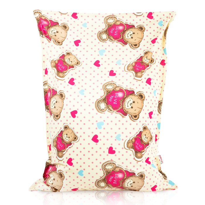 Bean bag pillow teddy bears