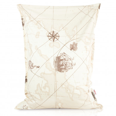 Colombo bean bag giant pillow