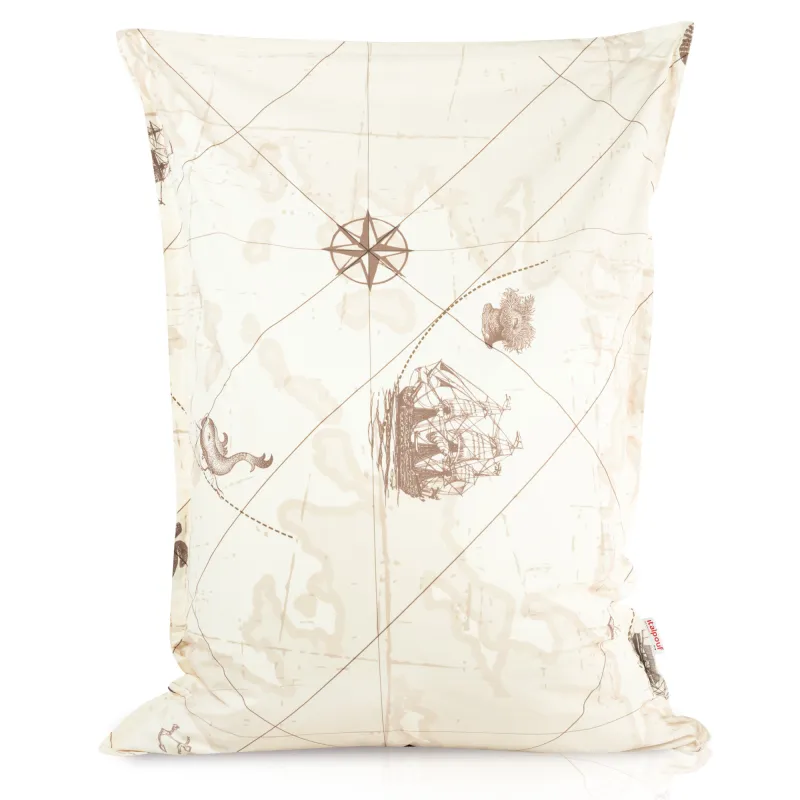 Large Floor Cushion XL for Kids - Premium Printed Fabric – view 24