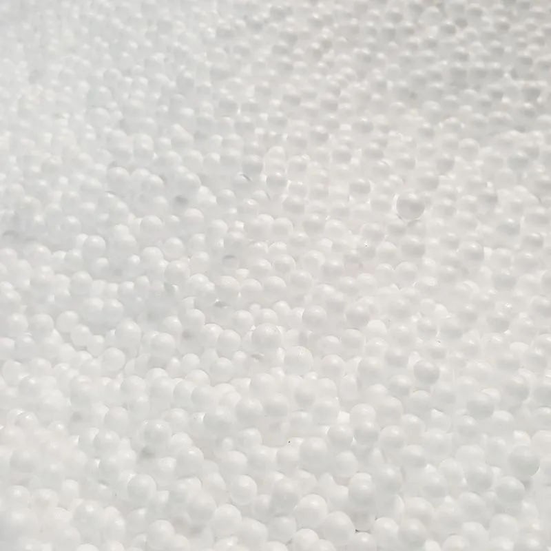 Soft and lightweight material for 50l bean bag filling, ideal for comfort
