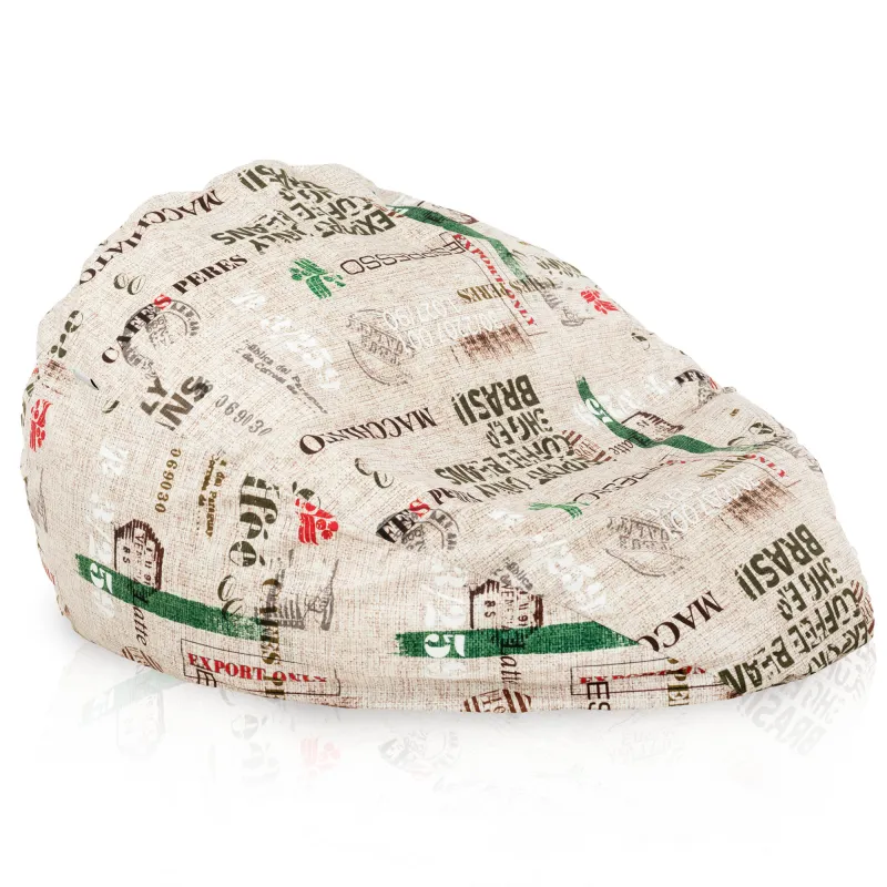 Large Bean Bag Chair XL - Premium Printed Fabric – view 56