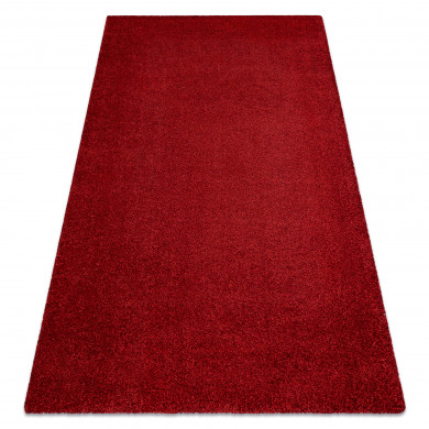 Washing carpet MOOD 71151011, modern - red