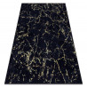 MIRO 52003.803 washing carpet Marble anti-slip - black