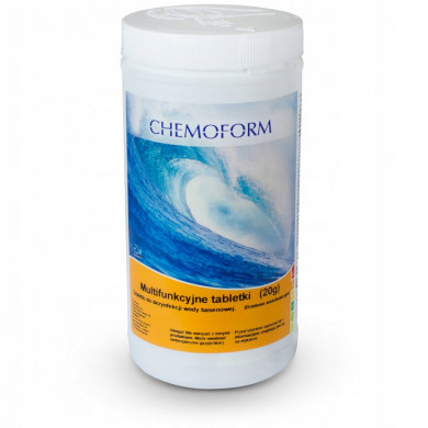 Chemochlor T Tablets 20g - 1KG.