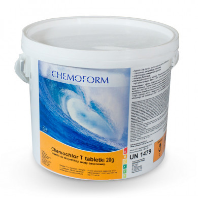 Chemochlor Multipurpose Tablets 20g - 3KG