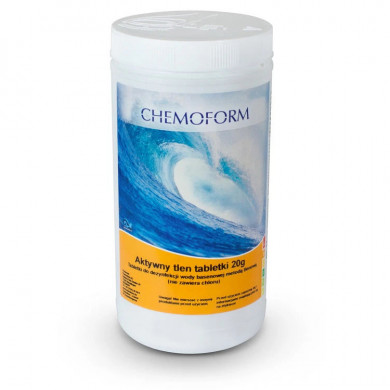 Active Oxygen in tablets 20g - 1KG